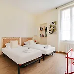Cozy Apartment 2Br 6P - Boulets Nation