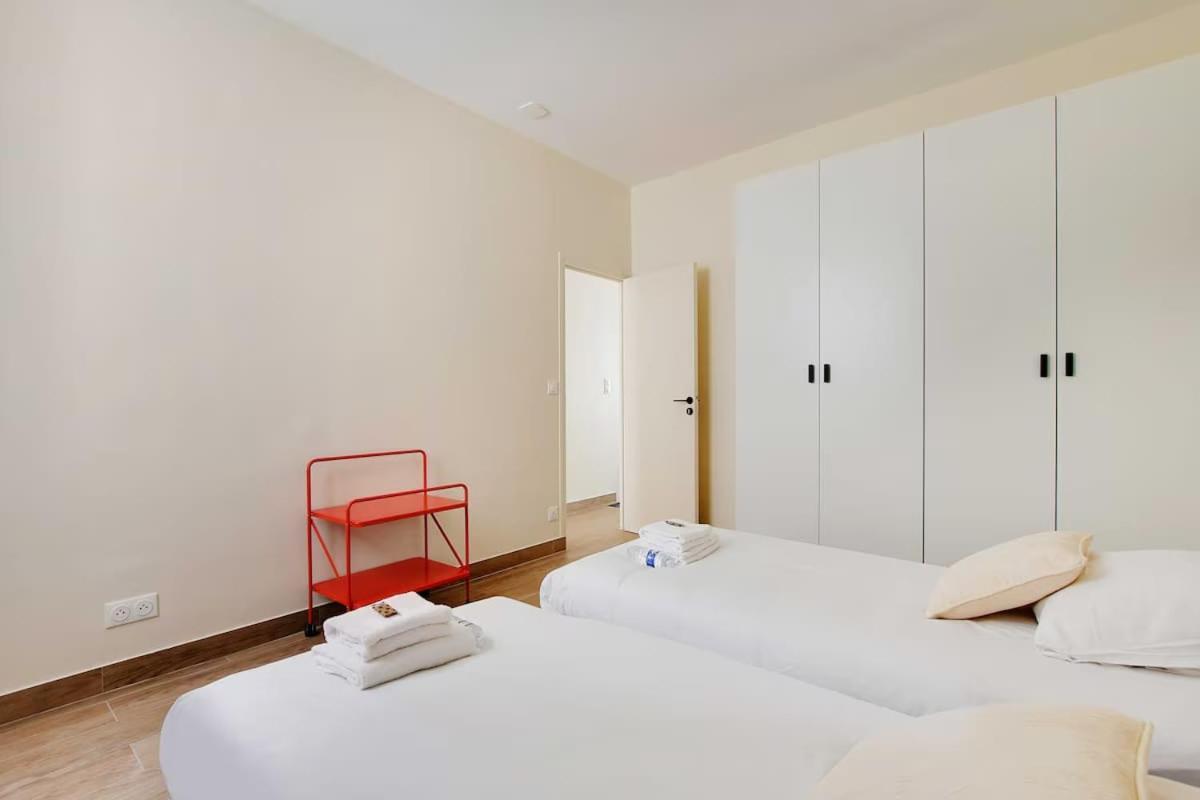 Cozy 2br 6p - Boulets Nation *